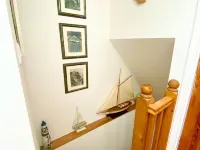 Cosy Character Cottage With Sea View In Mousehole Hotels in Mousehole