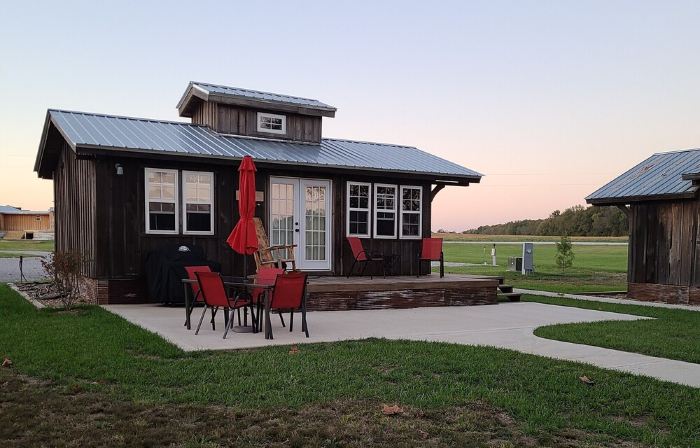 Cute Family Cabin at Lakeview by Sue