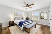 The Matador Near TTU -  Spacious & Updated Getaway In North Lubbock!