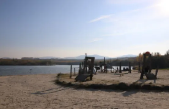 Apartment in a top location with sauna and roof lounge for families and active vacationers