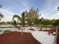 Waterfront vacation home