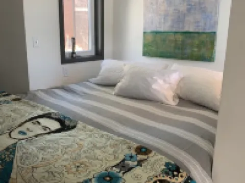 Grain Bin House in the Heart of Philipsburg Hotels in Granite County