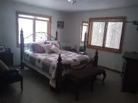 Nextdoor to Arcadia Bluffs Golf Course