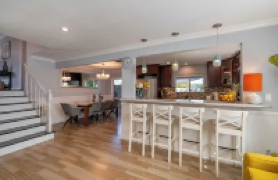 Luxury urban retreat downtown LA