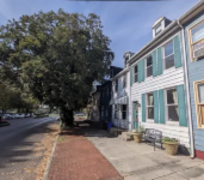 Centrally Located ~ Off-Street Parking ~ Walkable ~ Spacious ~ Historic
