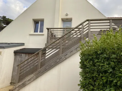 Le Refuge des Vagues