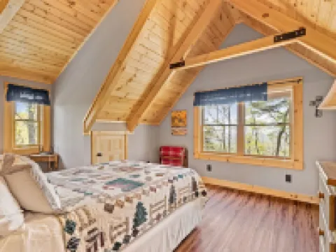 Morganton Mountain Retreat w/ Hot Tub Hotels in Morganton