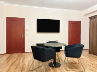 Quartier Victoria - Gemütliches Souterrain Apartment Am Goethepark