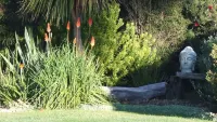 BAY OF FIRES VISTA Boutique Accommodation at Binalong Bay - spa bath