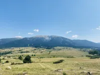 Cosy family apartment in the heart of the Pyrenees Hotels in Font-Romeu