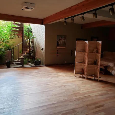 Sleep, Dance, Relax, Enjoy Unique Studio