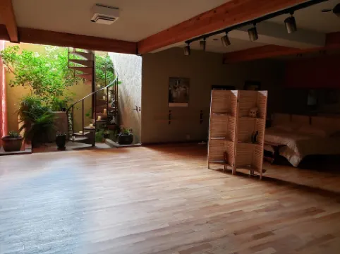 Sleep, Dance, Relax, Enjoy Unique Studio