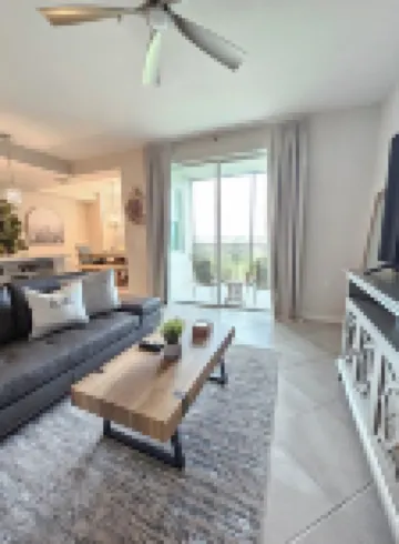 18-hole Golf Course Condo. Two bedrooms-Two bath with amazing views Hotels in Ave Maria