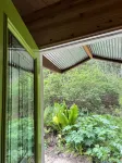 Organic-mod mid-century A-frame gem in pristine coastal forest setting Hotels near Chapel by the Lake