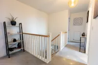 Luxury detached house next to Gedling Country Park. Pet friendly! Hoteles en Gedling