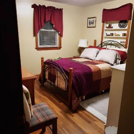 House / hot tub/pet friendly