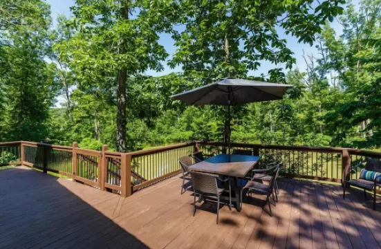 Cozy Chalet in the Woodshttp://Www.Innsbrook-Resort.Com/
