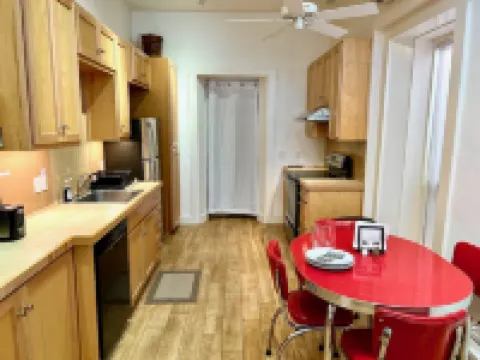 Marfa House Pinto Canyon, in the Center of Marfa Hotels in Marfa