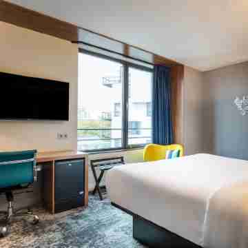 Pestana Brussels Schuman Rooms