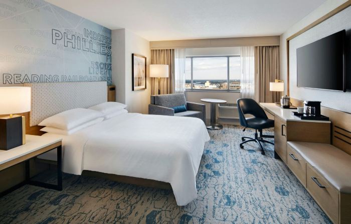 Sheraton Philadelphia Downtown