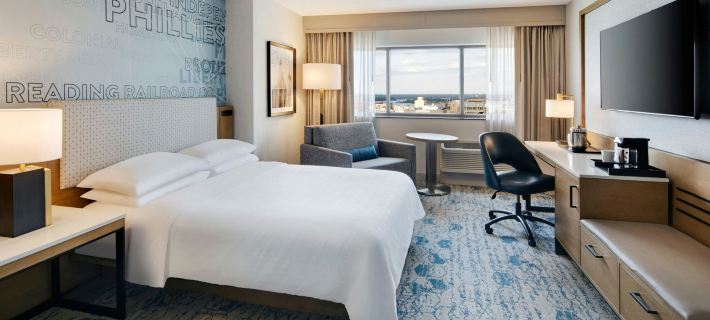 Sheraton Philadelphia Downtown Hotels in Philadelphia