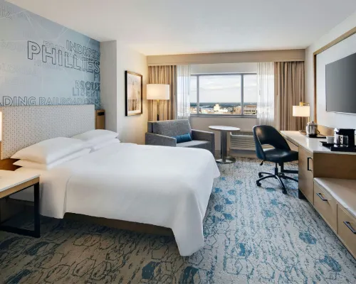 Sheraton Philadelphia Downtown Hotels in Philadelphia