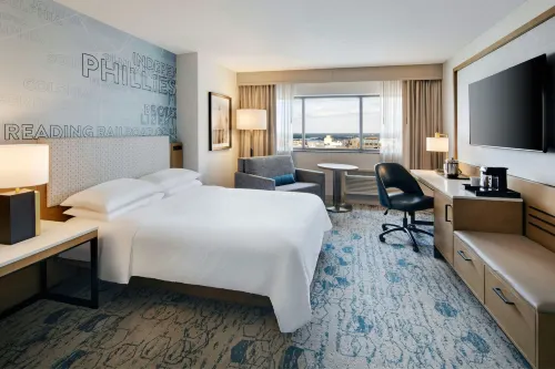 Sheraton Philadelphia Downtown