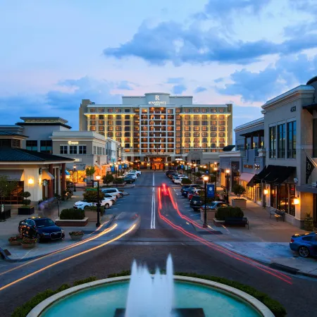Renaissance Raleigh North Hills Hotel