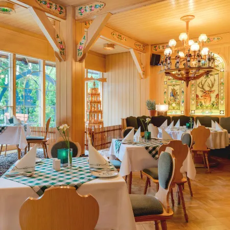 Best Western Ahorn Hotel Oberwiesenthal
