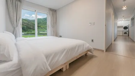 Pause Kids Pool Viila Отели рядом с достопримечательностью «Aeyangwon History Hall»