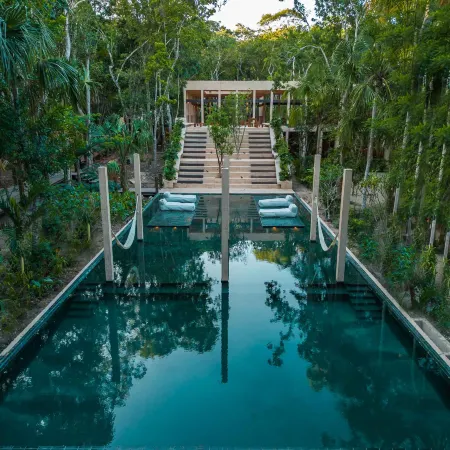 Boca de Agua Bacalar