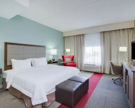 ハンプトン イン ミドルタウン ミドルタウンのホテル