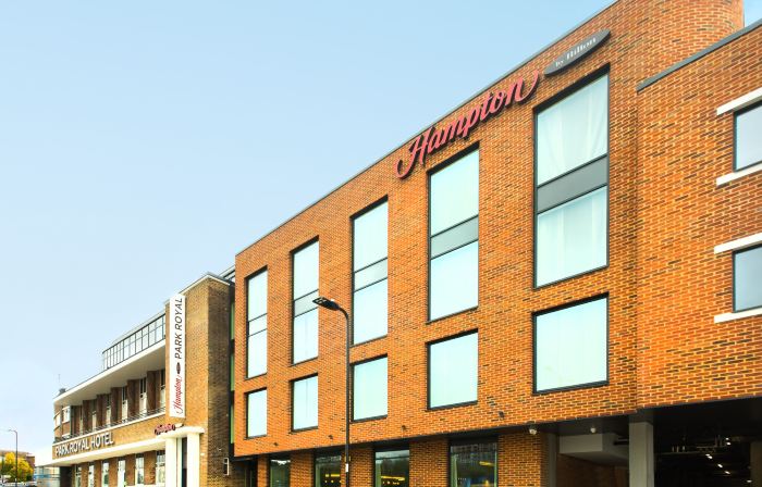 Hampton by Hilton London Park Royal