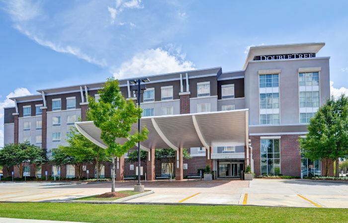 DoubleTree by Hilton Hotel Baton Rouge