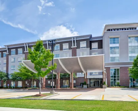 巴吞魯日希爾頓逸林酒店 東巴吞魯日縣酒店