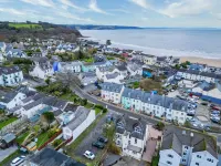 The Lanterns - 9 Bedroom - Sleeps 17 - Saundersfoot Village Centre - 3 stelle