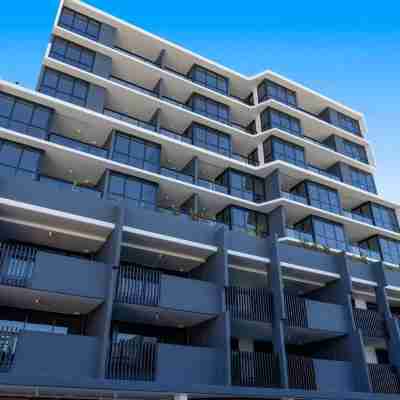 Rambla @ Berwick House Hotel Exterior