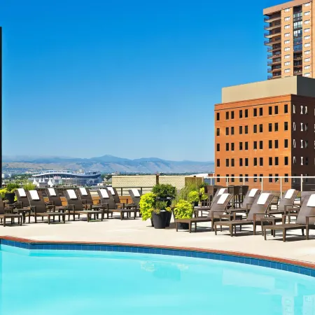 The Westin Denver Downtown