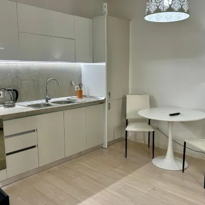 A&X Lovely and Central Apartment - 24H Self Check-In โรงแรมใกล้ติรานา อี รี ปิรามิดา