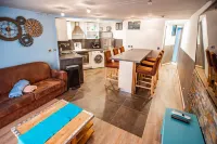 Apartement in the center of Tignes The LAC, at the foot of the slopes, 6 / 8p