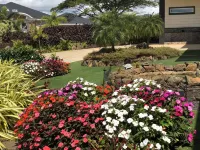 Poipu Beautiful Mountain View