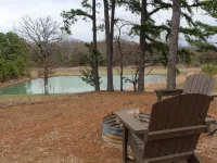Fish Cabin at Mountain View Retreat Hotels in Latimer County