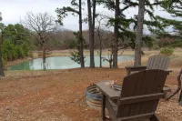 Fish Cabin at Mountain View Retreat