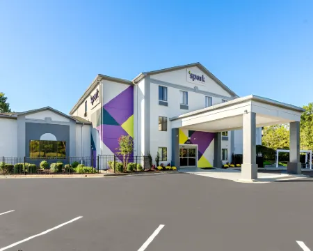 Spark by Hilton Winston-Salem University Hotels in Forsyth County