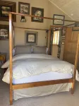 Ski History End Unit- Sleeps 2- Entire Unit with 2 Decks