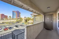 Vegas Life 2b/2bth Centrally Loc Condo 2mi-Strip