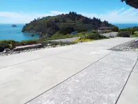 Prime location! Trinidad Bay Ocean Views Overlooking Trinidad Harbor and Pier!