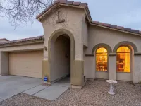 Tranquil Oasis! 3 Bdrm Home with No Fee Heated Pool- Hot Tub!  Great Location!! Hotels in Avondale