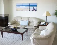 Direct Oceanfront Condo W/ Large Balcony