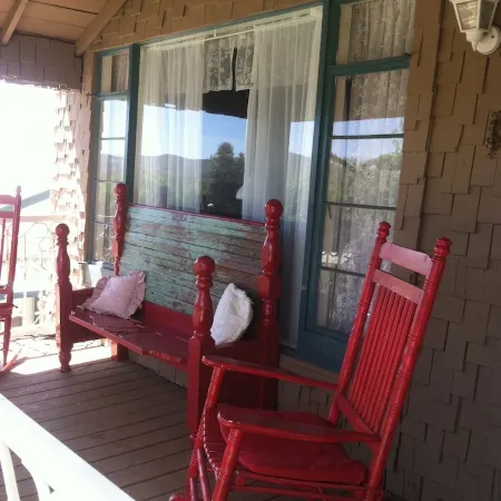 Victorian House Downtown; can include guest house- just ask!